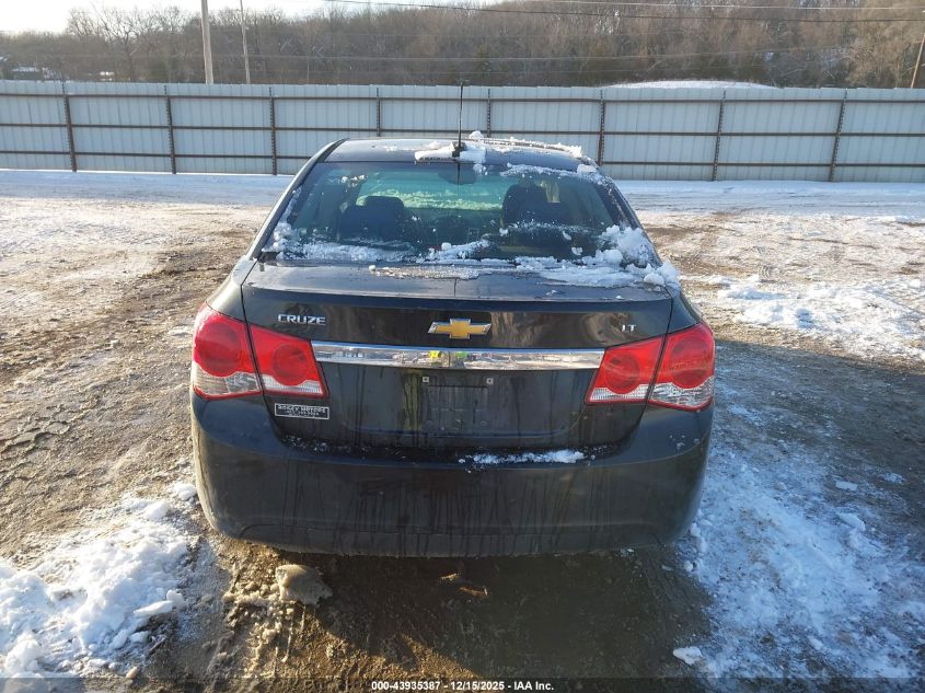 2016 Chevrolet Cruze Limited 1Lt Auto VIN: 1G1PE5SB1G7224562 Lot: 43935387
