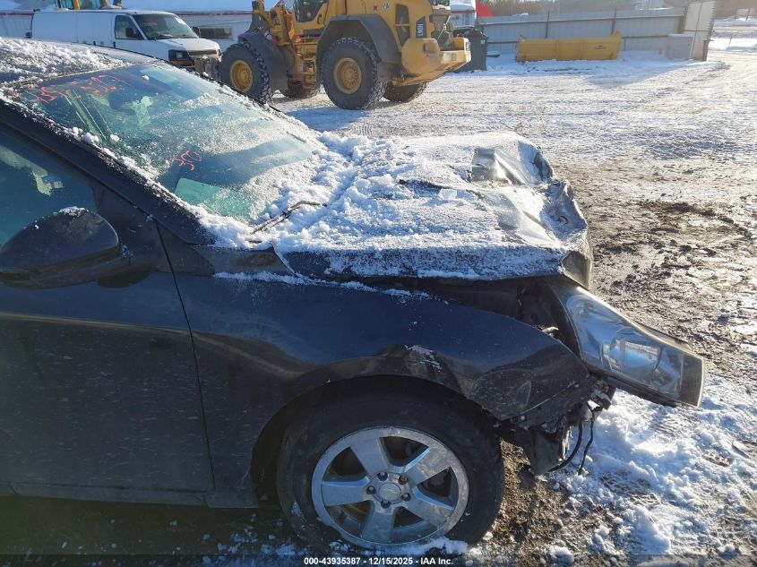 2016 Chevrolet Cruze Limited 1Lt Auto VIN: 1G1PE5SB1G7224562 Lot: 43935387