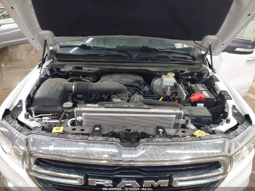 2020 Ram 1500 Big Horn 4X4 5'7 Box VIN: 1C6SRFFT4LN140151 Lot: 43935388