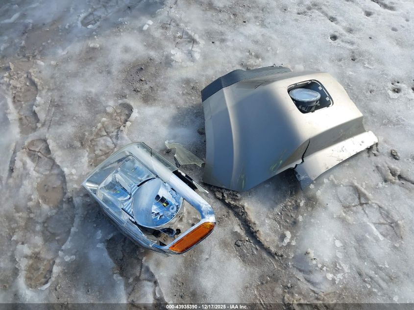 2011 Honda Pilot Ex-L VIN: 5FNYF4H50BB072801 Lot: 43935390