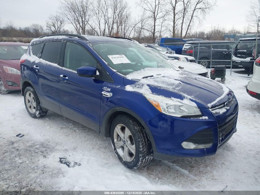 FORD ESCAPE SE