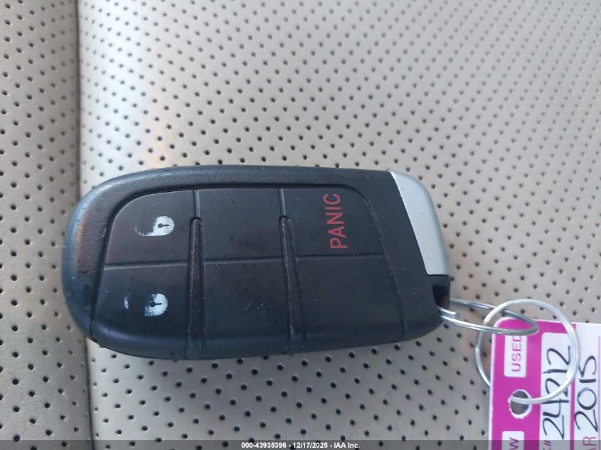 2015 Jeep Grand Cherokee Limited VIN: 1C4RJFBG6FC190962 Lot: 43935396