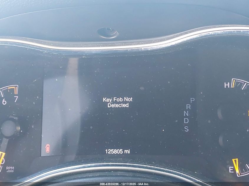 2015 Jeep Grand Cherokee Limited VIN: 1C4RJFBG6FC190962 Lot: 43935396