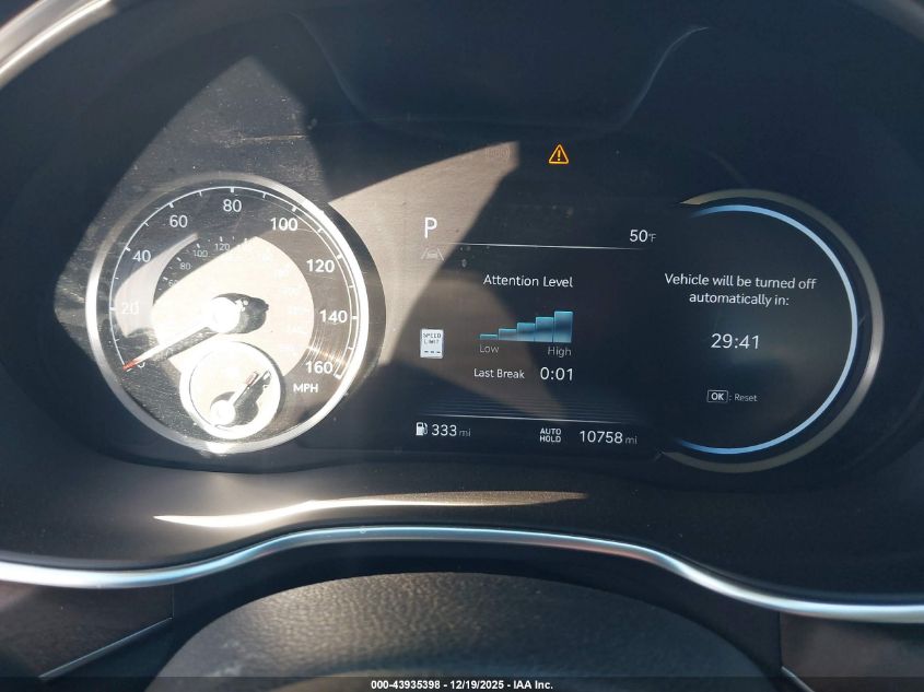 2023 Genesis G80 2.5T Rwd VIN: KMTGB4SCXPU178929 Lot: 43935398