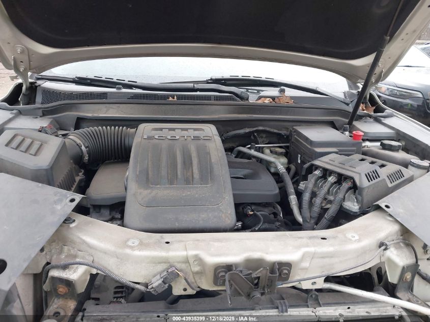 2014 Chevrolet Equinox 2Lt VIN: 2GNALCEK1E6109015 Lot: 43935399