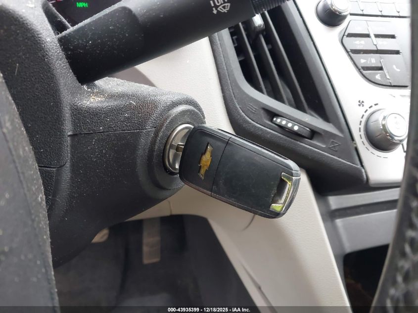 2014 Chevrolet Equinox 2Lt VIN: 2GNALCEK1E6109015 Lot: 43935399