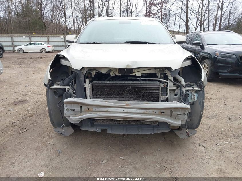 2014 Chevrolet Equinox 2Lt VIN: 2GNALCEK1E6109015 Lot: 43935399