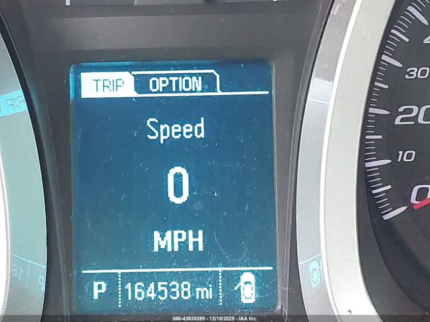 2014 Chevrolet Equinox 2Lt VIN: 2GNALCEK1E6109015 Lot: 43935399