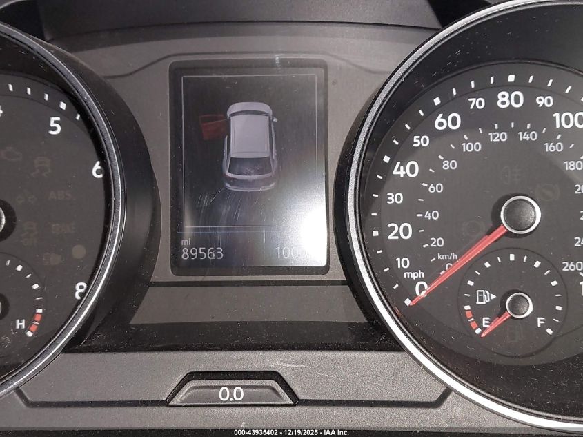 2020 Volkswagen Tiguan 2.0T Se/2.0T Se R-Line Black/2.0T Sel VIN: 3VV2B7AX6LM004886 Lot: 43935402