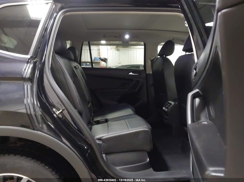 2020 Volkswagen Tiguan 2.0T Se/2.0T Se R-Line Black/2.0T Sel VIN: 3VV2B7AX6LM004886 Lot: 43935402