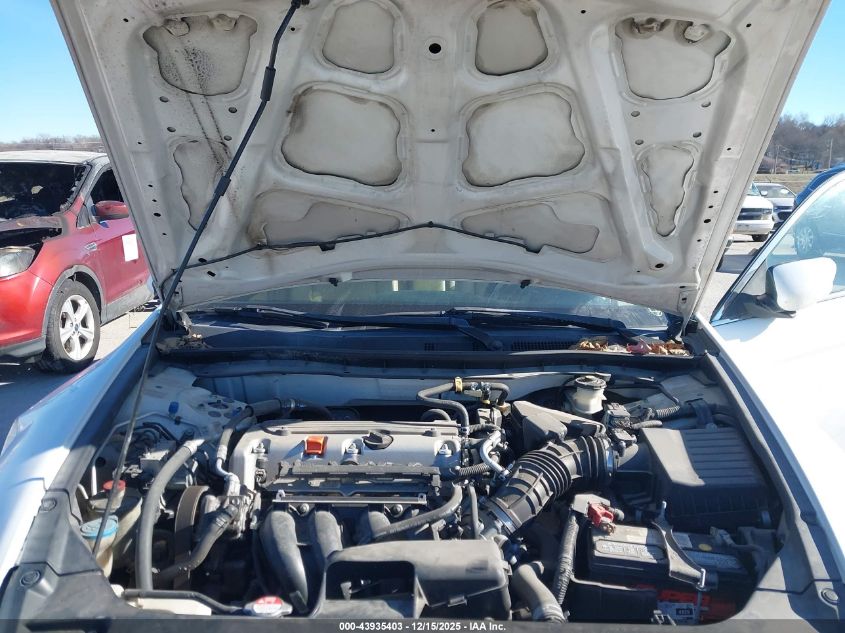 2012 Honda Accord 2.4 Se VIN: 1HGCP2F60CA143742 Lot: 43935403