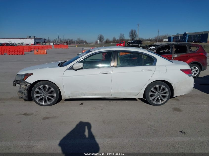 2012 Honda Accord 2.4 Se VIN: 1HGCP2F60CA143742 Lot: 43935403