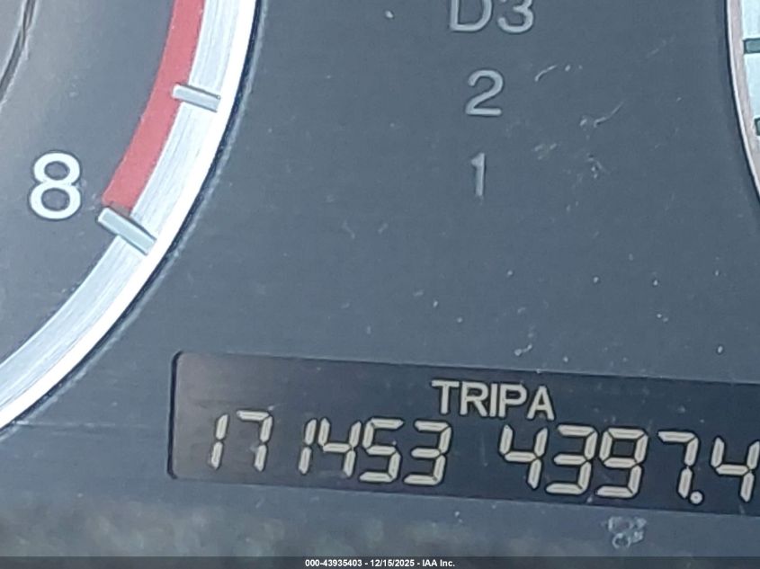 2012 Honda Accord 2.4 Se VIN: 1HGCP2F60CA143742 Lot: 43935403