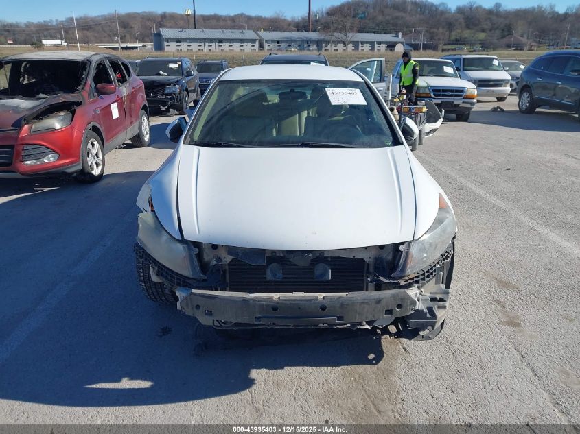2012 Honda Accord 2.4 Se VIN: 1HGCP2F60CA143742 Lot: 43935403