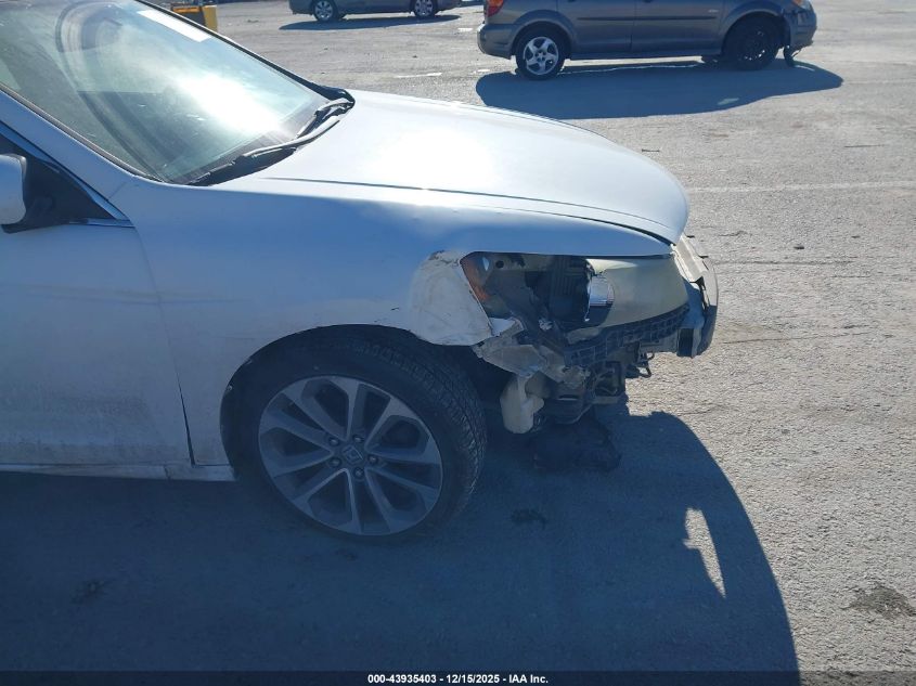 2012 Honda Accord 2.4 Se VIN: 1HGCP2F60CA143742 Lot: 43935403