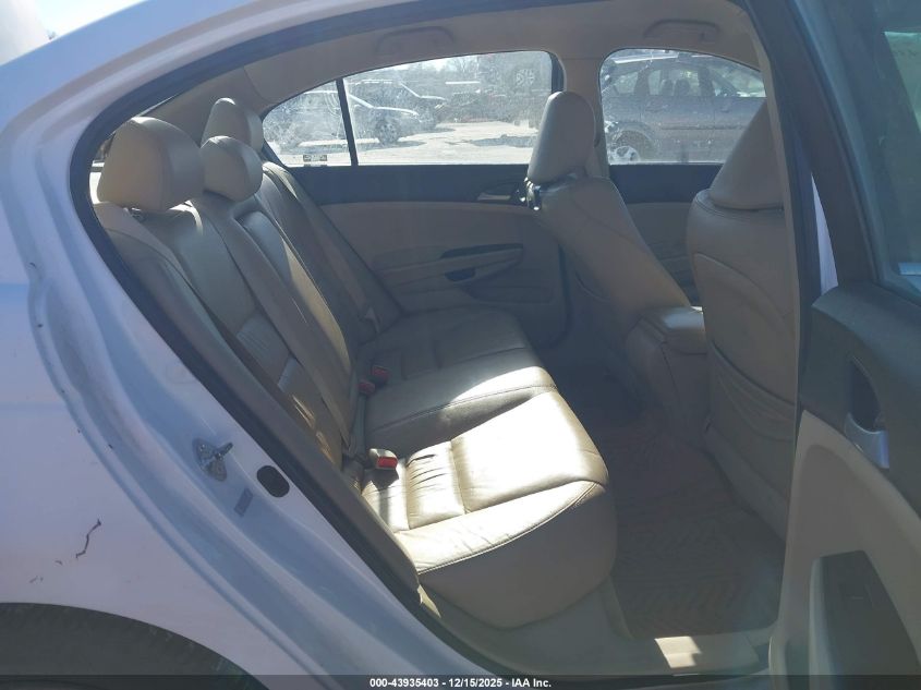 2012 Honda Accord 2.4 Se VIN: 1HGCP2F60CA143742 Lot: 43935403