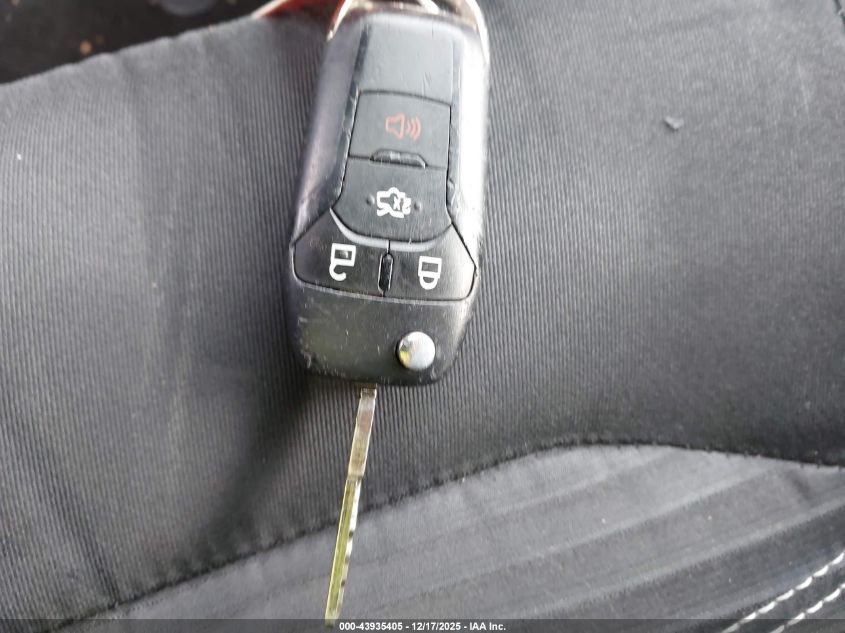 2016 Ford Fusion Se VIN: 3FA6P0H79GR293825 Lot: 43935405