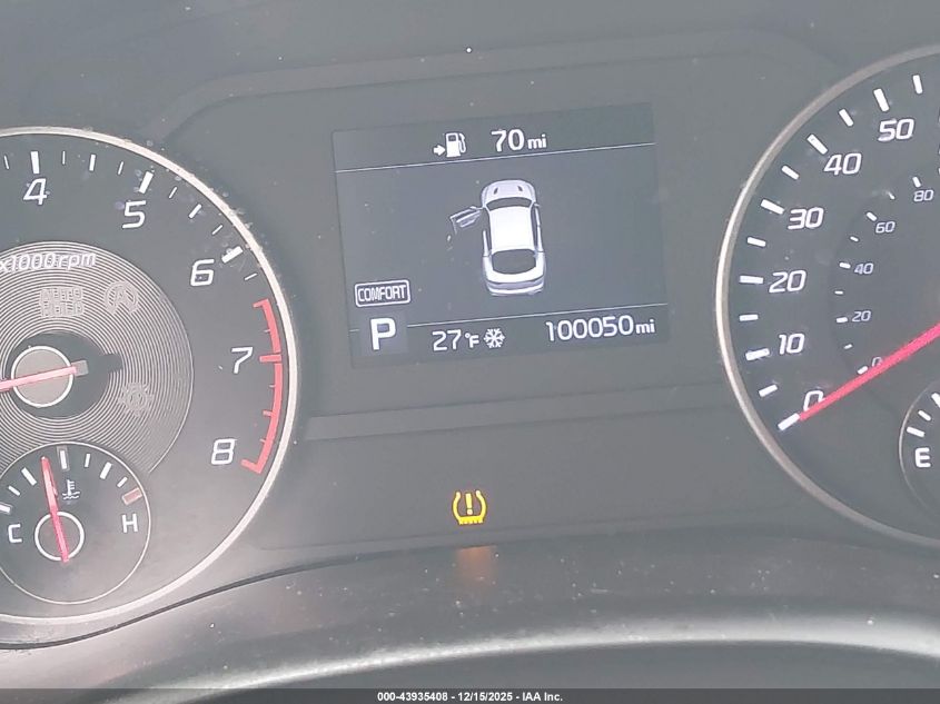 2018 Kia Stinger Gt VIN: KNAE35LC0J6040090 Lot: 43935408