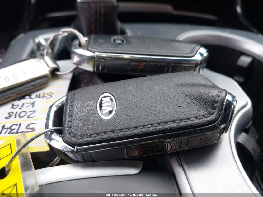 2018 Kia Stinger Gt VIN: KNAE35LC0J6040090 Lot: 43935408