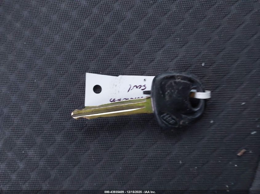 2012 Kia Soul VIN: KNDJT2A5XC7399870 Lot: 43935409