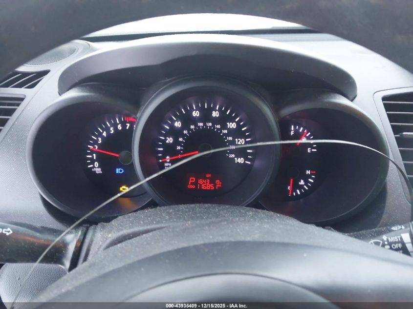 2012 Kia Soul VIN: KNDJT2A5XC7399870 Lot: 43935409