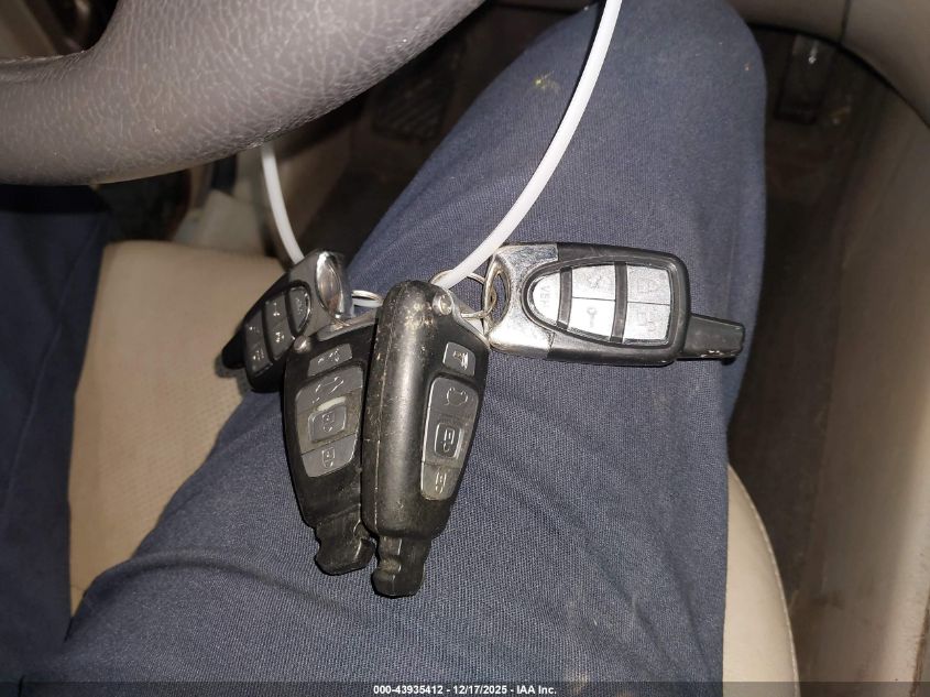 2011 Hyundai Veracruz Limited VIN: KM8NUDCC4BU146254 Lot: 43935412