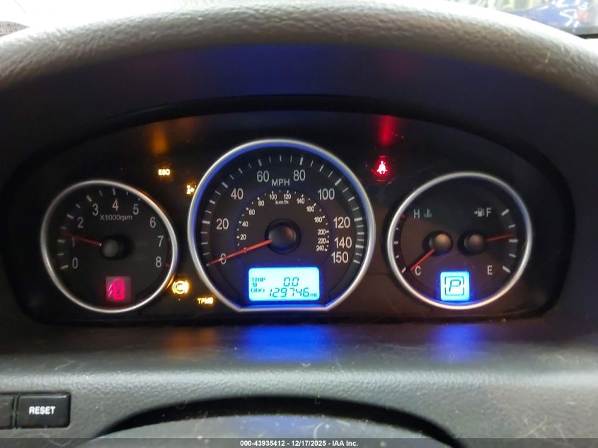 2011 Hyundai Veracruz Limited VIN: KM8NUDCC4BU146254 Lot: 43935412