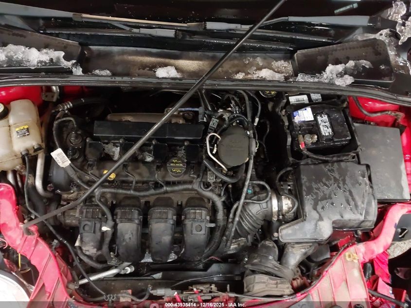 2012 Ford Focus Sel VIN: 1FAHP3M20CL286713 Lot: 43935414