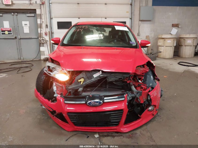 2012 Ford Focus Sel VIN: 1FAHP3M20CL286713 Lot: 43935414