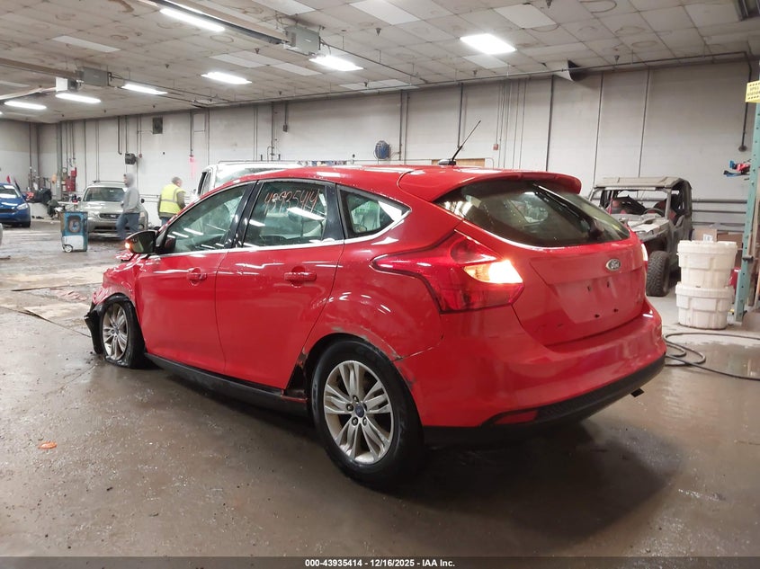 2012 Ford Focus Sel