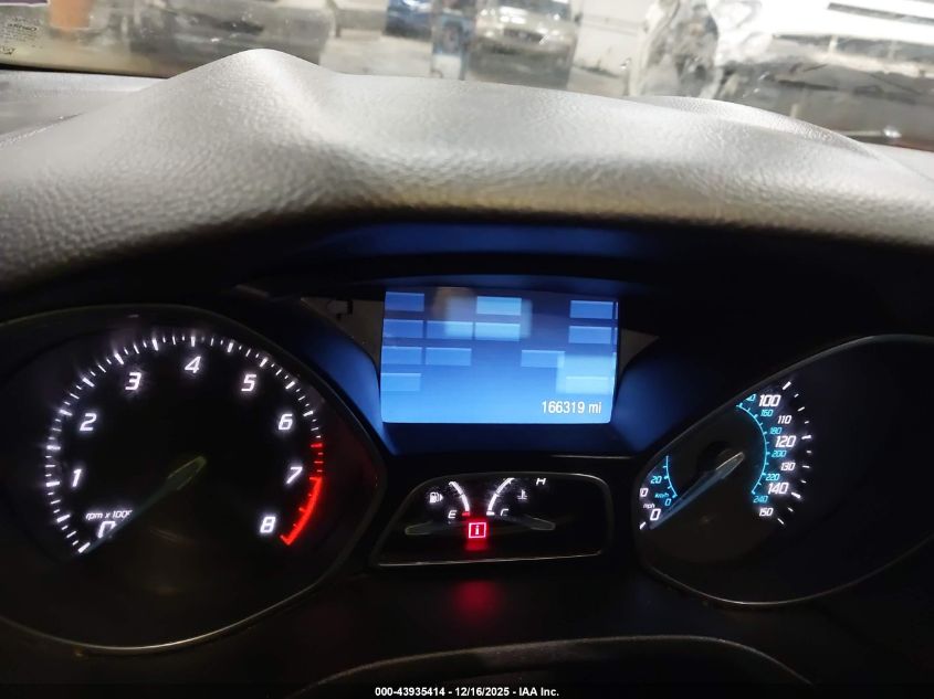 2012 Ford Focus Sel VIN: 1FAHP3M20CL286713 Lot: 43935414