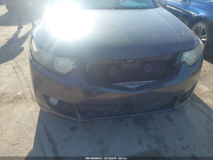 2009 Acura Tsx VIN: JH4CU26639C034811 Lot: 43935419