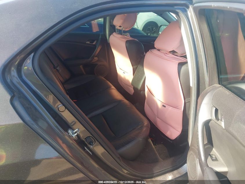 2009 Acura Tsx VIN: JH4CU26639C034811 Lot: 43935419