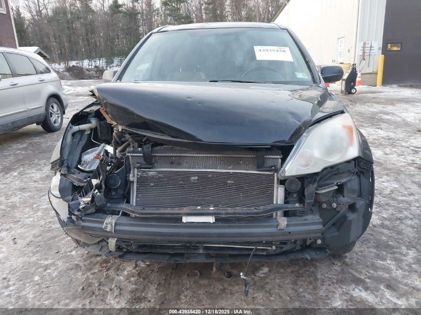 2011 Honda Cr-V Ex-L VIN: JHLRE4H78BC034256 Lot: 43935420