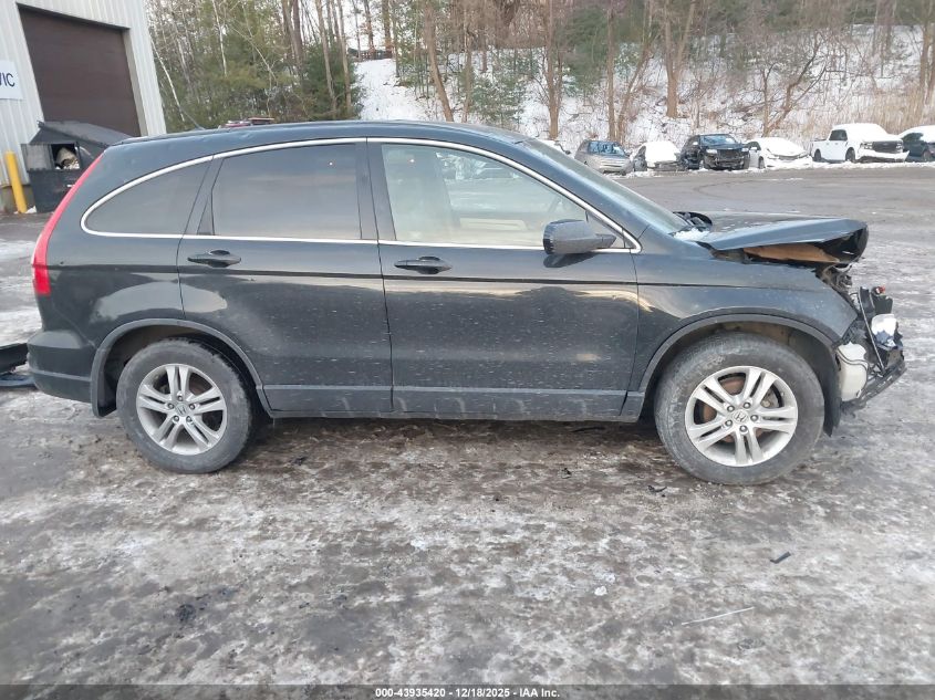 2011 Honda Cr-V Ex-L VIN: JHLRE4H78BC034256 Lot: 43935420