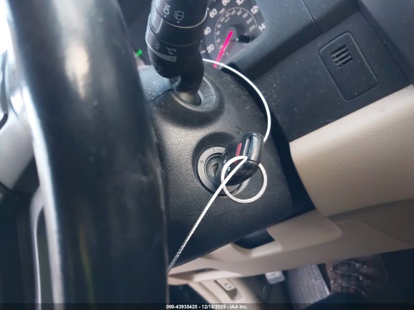 2011 Honda Cr-V Ex-L VIN: JHLRE4H78BC034256 Lot: 43935420