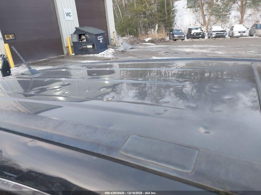 2011 Honda Cr-V Ex-L VIN: JHLRE4H78BC034256 Lot: 43935420