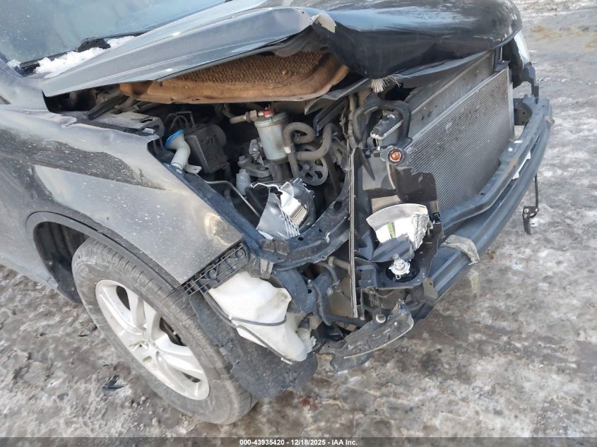 2011 Honda Cr-V Ex-L VIN: JHLRE4H78BC034256 Lot: 43935420