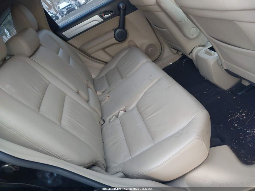 2011 Honda Cr-V Ex-L VIN: JHLRE4H78BC034256 Lot: 43935420