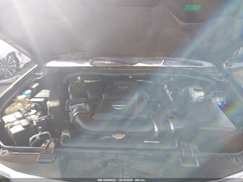 2011 Nissan Pathfinder VIN: 5N1AR1B7BC606595 Lot: 43935422