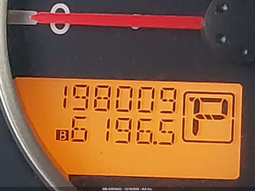 2011 Nissan Pathfinder VIN: 5N1AR1B7BC606595 Lot: 43935422