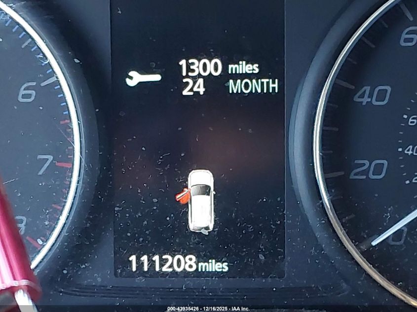 2020 Mitsubishi Outlander Es 2.4 VIN: JA4AD2A39LZ027480 Lot: 43935426