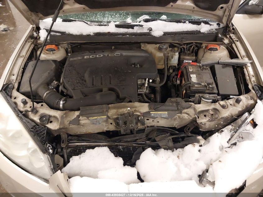 2009 Pontiac G6 VIN: 1G2ZG57B694167898 Lot: 43935427