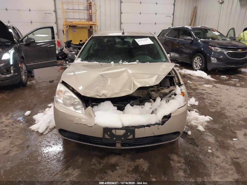 2009 Pontiac G6 VIN: 1G2ZG57B694167898 Lot: 43935427