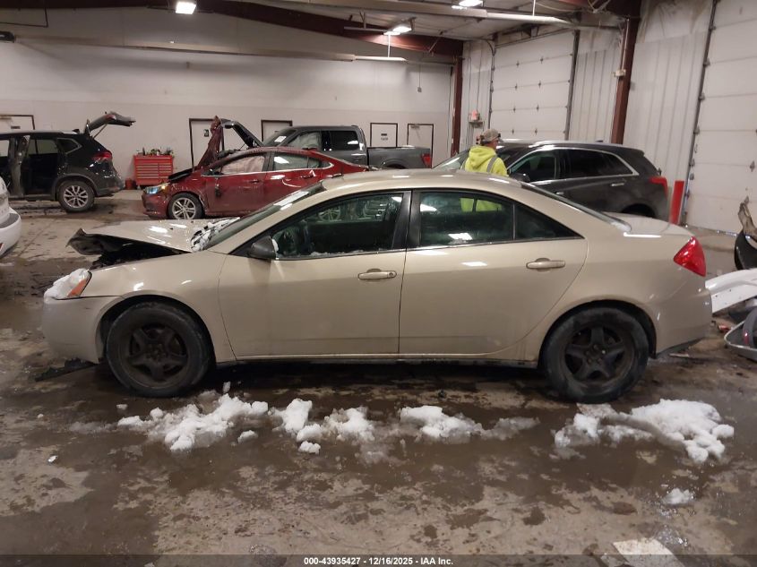 2009 Pontiac G6 VIN: 1G2ZG57B694167898 Lot: 43935427