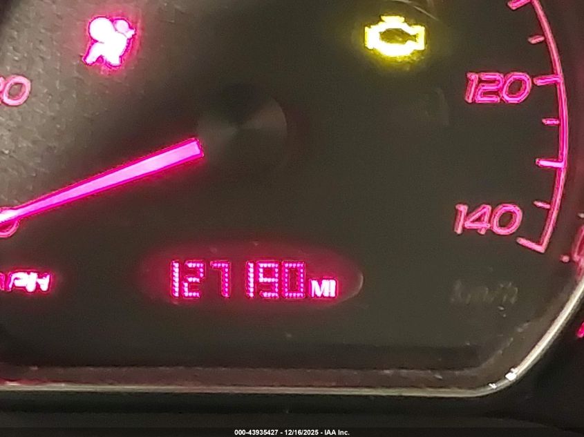 2009 Pontiac G6 VIN: 1G2ZG57B694167898 Lot: 43935427