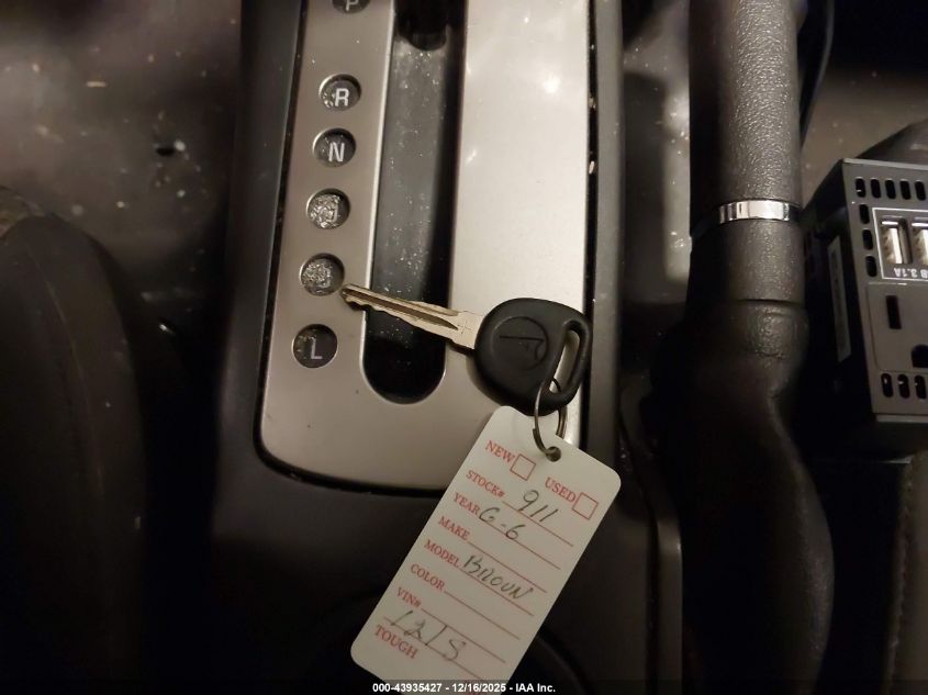 2009 Pontiac G6 VIN: 1G2ZG57B694167898 Lot: 43935427