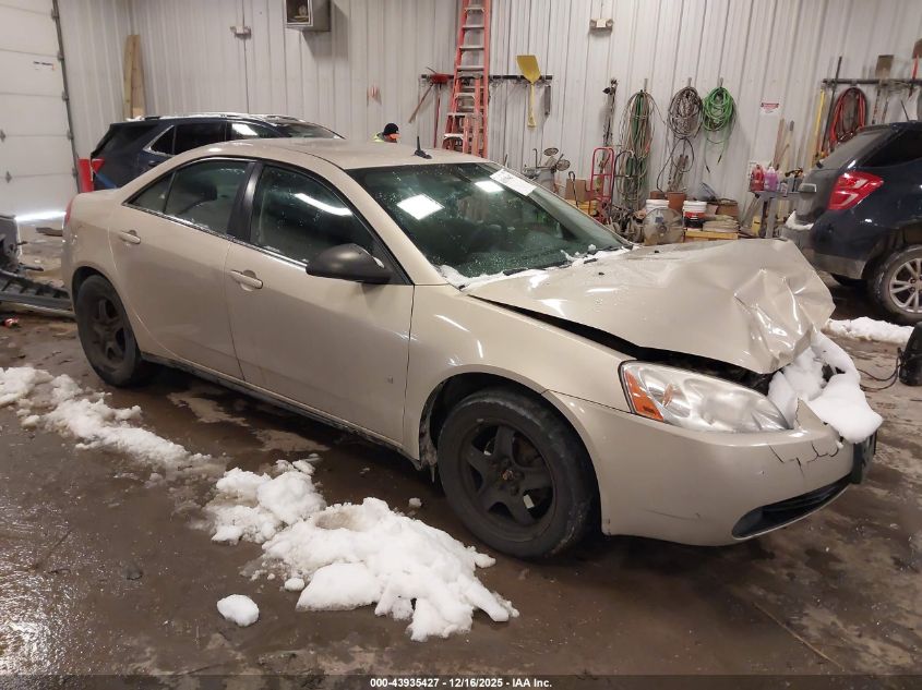 2009 Pontiac G6 VIN: 1G2ZG57B694167898 Lot: 43935427