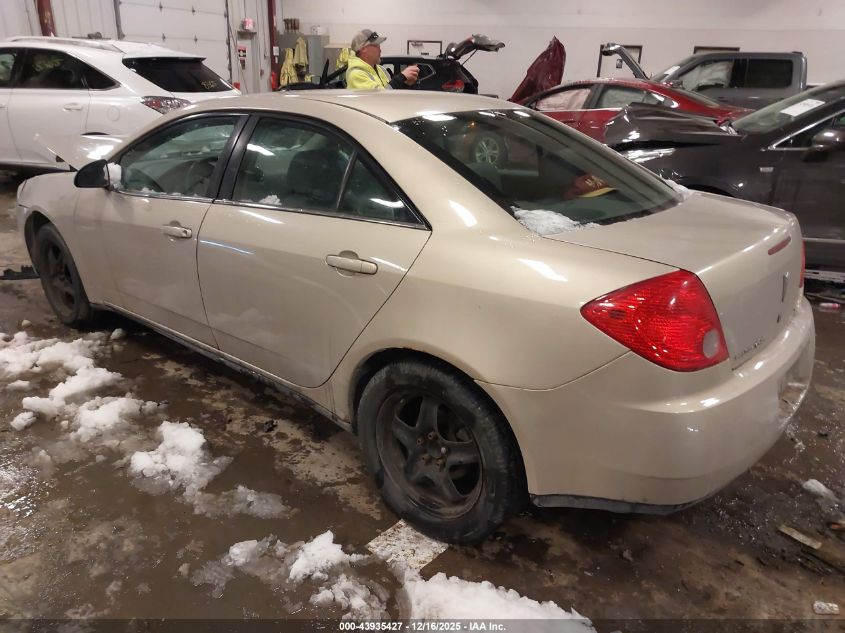 2009 Pontiac G6 VIN: 1G2ZG57B694167898 Lot: 43935427
