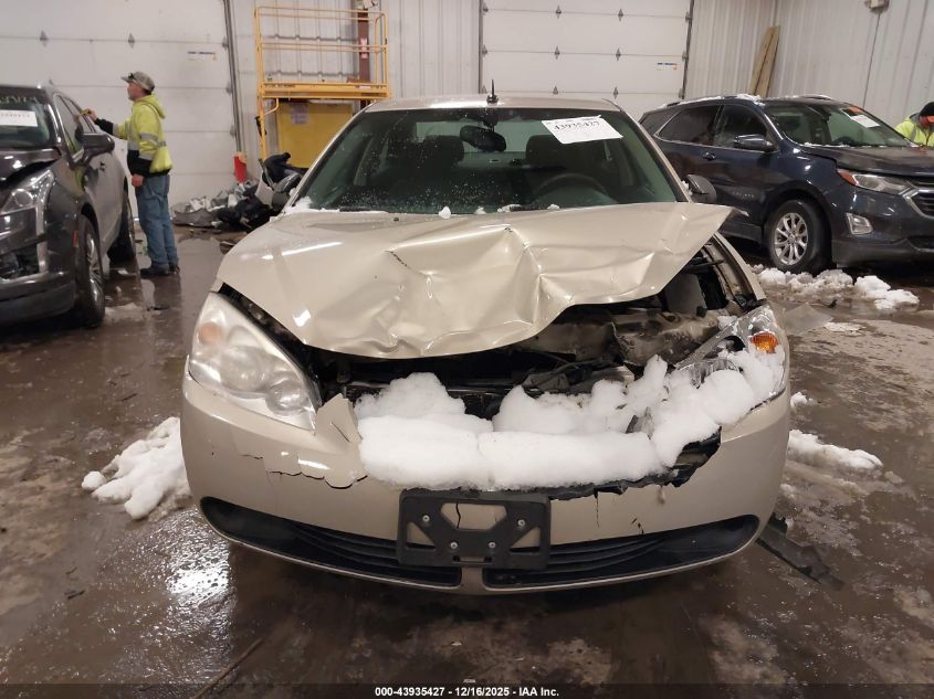 2009 Pontiac G6 VIN: 1G2ZG57B694167898 Lot: 43935427